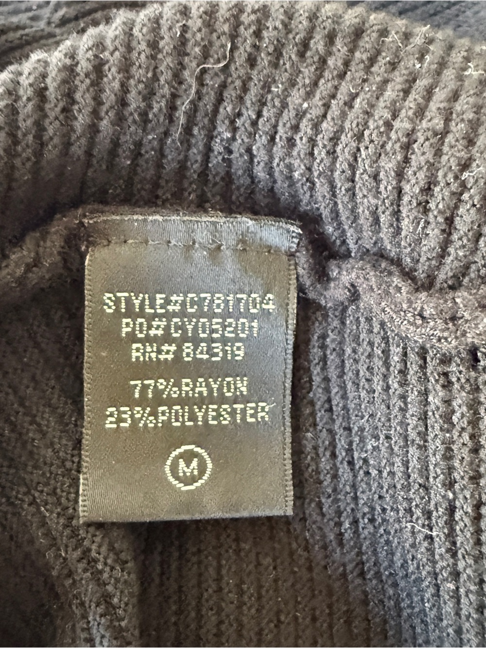 Cyrus Sweater - Picture 8 of 8